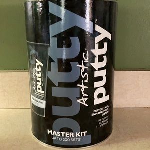 Artistic Putty polygel master kit